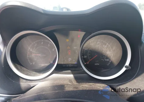 2011 Mitsubishi Lancer Gts из США, поврежденный, VIN JA32U8FWXBU037848